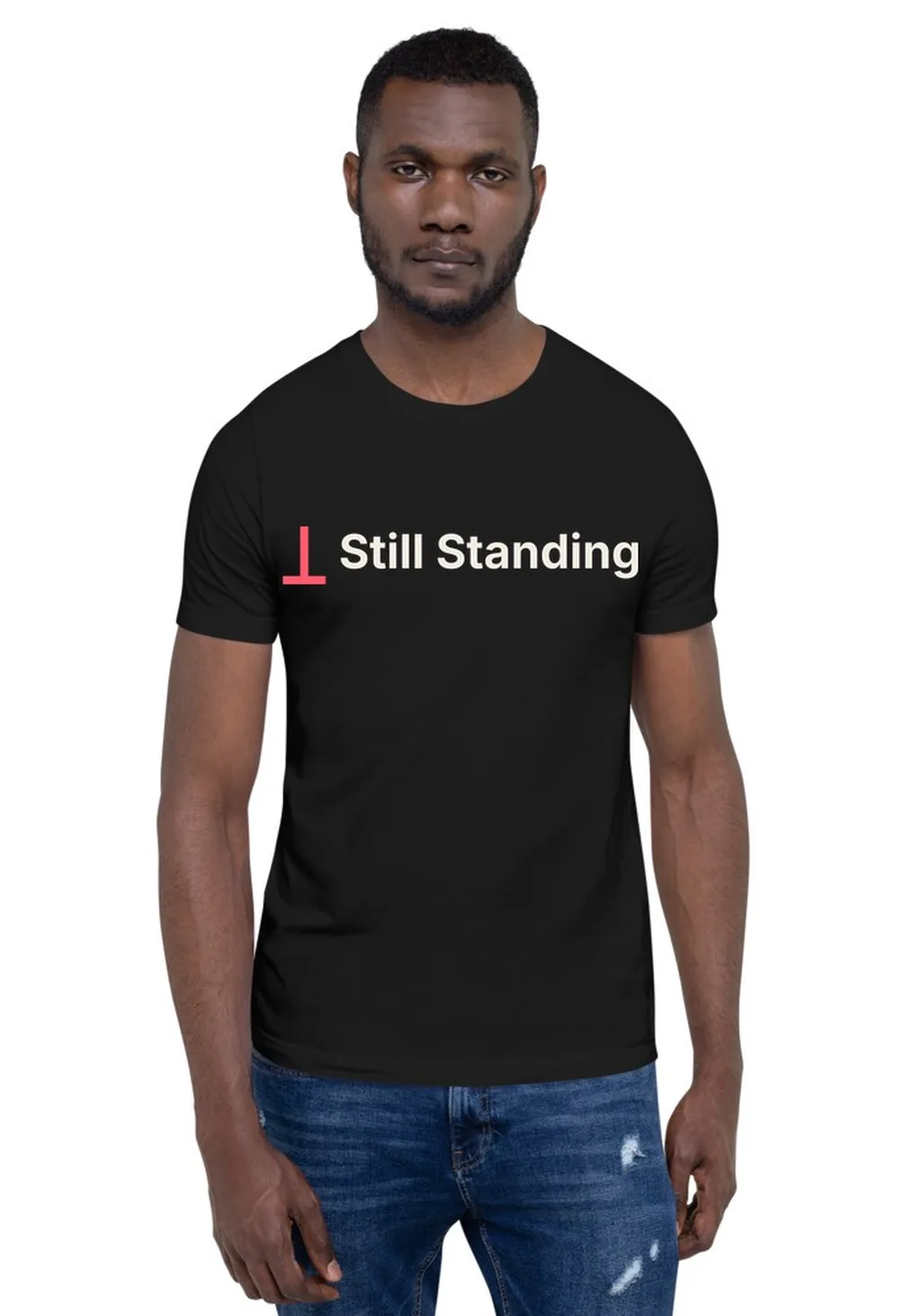 Still Standing Tee
